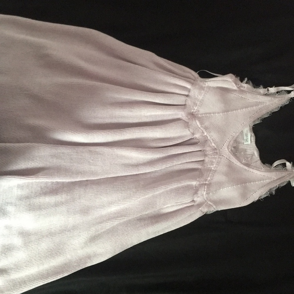 This dress is so soft and such a pretty color for summer